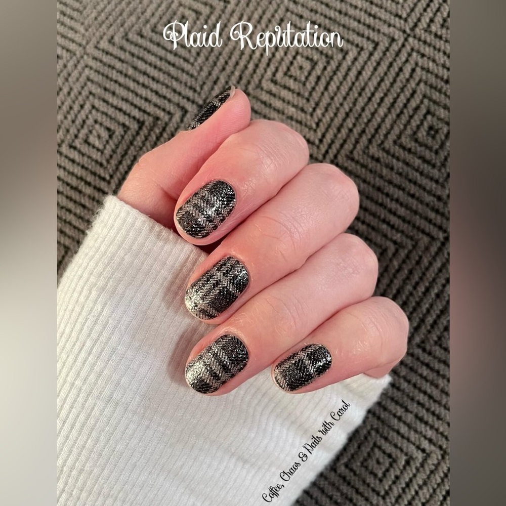Color Street - Plaid Reputation